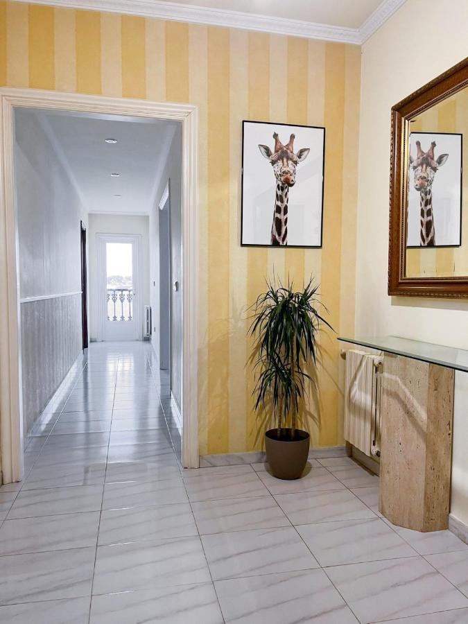 Apartamento Morrina Do Mar Portonovo Esterno foto