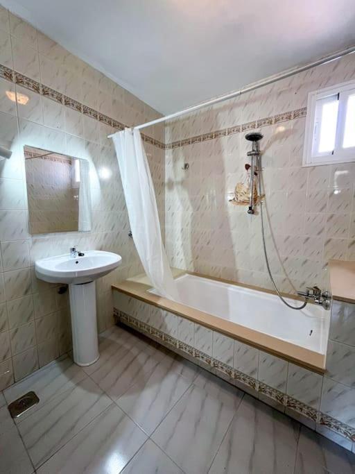 Apartamento Morrina Do Mar Portonovo Esterno foto