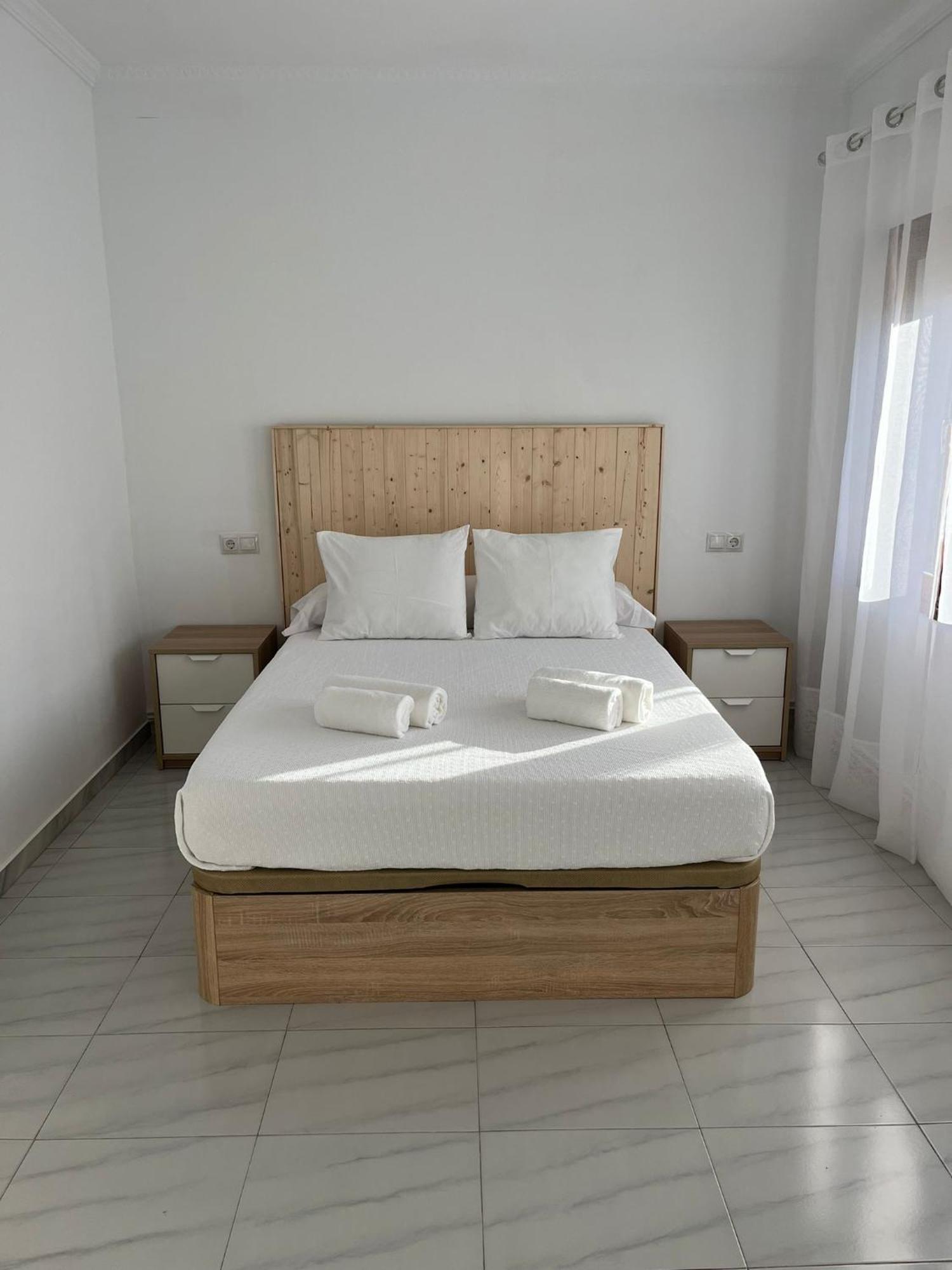 Apartamento Morrina Do Mar Portonovo Esterno foto
