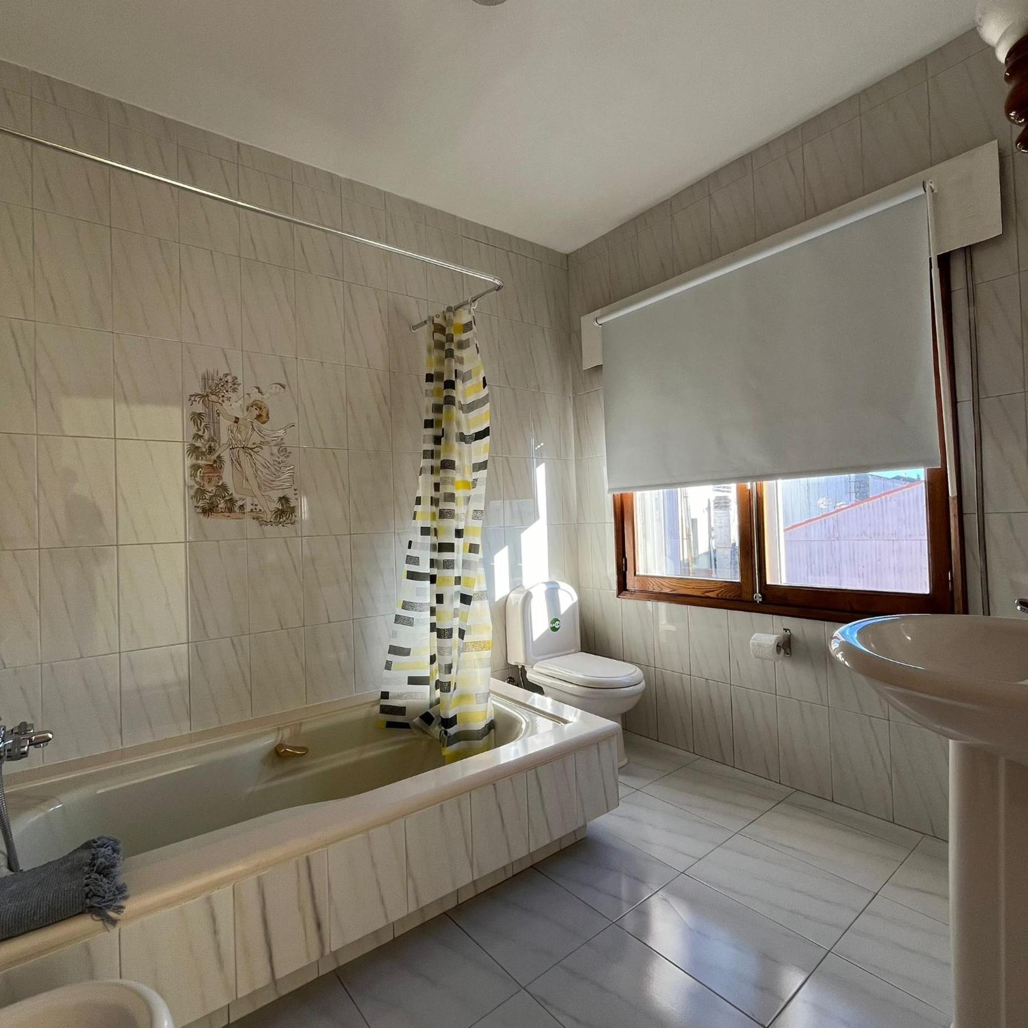 Apartamento Morrina Do Mar Portonovo Esterno foto